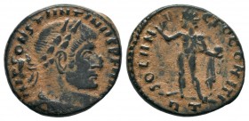 Constantine I 'the Great' (306-337 AD). AE 
Condition: Very Fine

Weight: 3,50 gr
Diameter: 18,00 mm