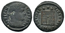 Constantine I 'the Great' (306-337 AD). AE 
Condition: Very Fine

Weight: 3,19 gr
Diameter: 17,60 mm
