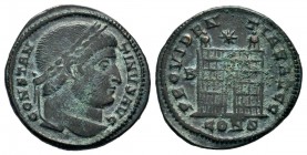 Constantine I 'the Great' (306-337 AD). AE 
Condition: Very Fine

Weight: 3,32 gr
Diameter: 19,00 mm
