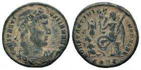 Constantine I 'the Great' (306-337 AD). AE 
Condition: Very Fine

Weight: 3,03 gr
Diameter: 18,85 mm