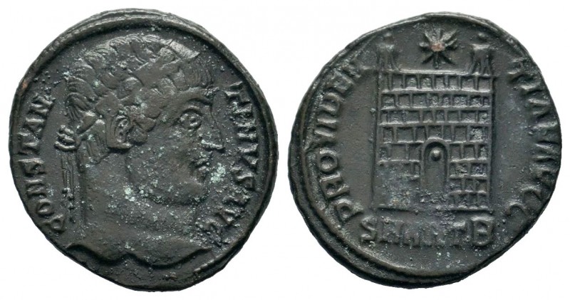 Constantine I 'the Great' (306-337 AD). AE 
Condition: Very Fine

Weight: 3,55 g...