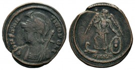 Constantine I 'the Great' (306-337 AD). AE 
Condition: Very Fine

Weight: 1,88 gr
Diameter: 19,50 mm