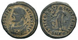 Constantine I 'the Great' (306-337 AD). AE 
Condition: Very Fine

Weight: 2,86 gr
Diameter: 17,75 mm