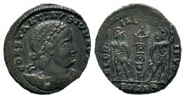 Constantine I 'the Great' (306-337 AD) AE

Weight: 1,73 gr
Diameter: 15,92 mm