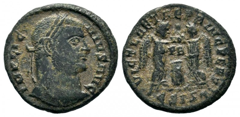 Licinius I (308-324 AD). AE Follis 
Condition: Very Fine

Weight: 3,07 gr
Diamet...