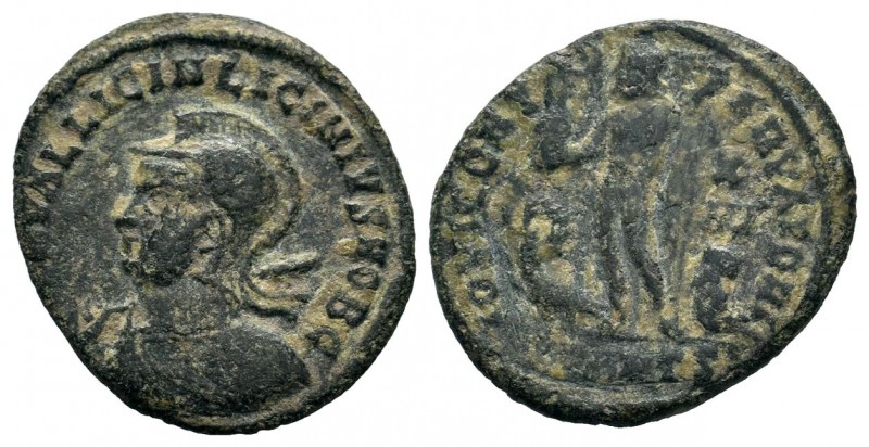Licinius I (308-324 AD). AE Follis 
Condition: Very Fine

Weight: 2,37 gr
Diamet...