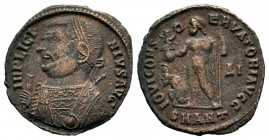 Licinius I (308-324 AD). AE Follis 
Condition: Very Fine

Weight: 2,50 gr
Diameter: 19,00 mm