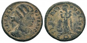 Fausta (307-326 AD). AE Follis
Condition: Very Fine

Weight: 2,68 gr
Diameter: 18,75 mm