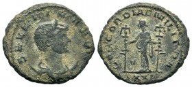 Severina. Augusta, A.D. 270-275. AE antoninianus
Condition: Very Fine

Weight: 4,13 gr
Diameter: 21,35 mm