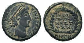 Constantius I (293-305 AD). AE
Condition: Very Fine

Weight: 2,08 gr
Diameter: 14,50 mm