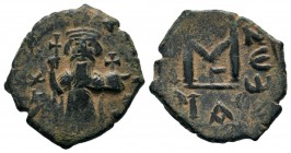 Arab-Byzantine Cut Coins Ae.
Condition: Very Fine

Weight: 4,54 gr
Diameter: 23,35 mm