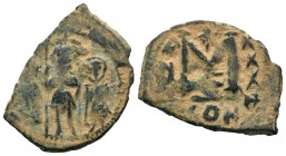 Arab-Byzantine Cut Coins Ae.
Condition: Very Fine

Weight: 4,01 gr
Diameter: 27,70 mm