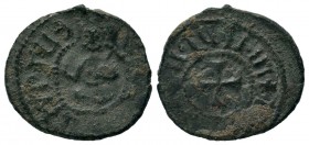 Cilician Armenia, Crusaders Ae, Kardez
Condition: Very Fine

Weight: 2,27 gr
Diameter: 19,00 mm