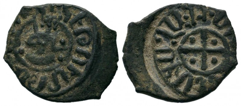 Cilician Armenia, Crusaders Ae, Kardez
Condition: Very Fine

Weight: 4,33 gr
Dia...