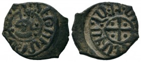 Cilician Armenia, Crusaders Ae, Kardez
Condition: Very Fine

Weight: 4,33 gr
Diameter: 20,35 mm