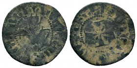 Cilician Armenia, Crusaders Ae, Kardez
Condition: Very Fine

Weight: 2,27 gr
Diameter: 22,75 mm