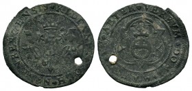 Crusaders Coins Ae, Europe
Condition: Very Fine

Weight: 1,12 gr
Diameter: 21,00 mm