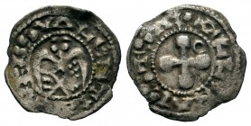 Crusaders Coins Ar Silver Antioch,
Condition: Very Fine

Weight: 0,87 gr
Diameter: 16,40 mm