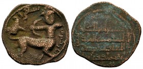 Islamic Ae Coins.
Condition: Very Fine

Weight: 6,83 gr
Diameter: 26,60 mm