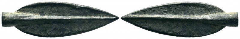 Arrow Head Condition: Very Fine

Weight: 6,16 gr
Diameter: 49,75 mm
