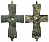 Byzantine Cross,About fine to about very fine.

Weight: 27,31 gr
Diameter: 77,65 mm