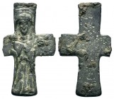 Byzantine Cross,About fine to about very fine.

Weight: 11,60 gr
Diameter: 44,50 mm