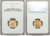 Victoria gold 1/2 Sovereign 1899 MS63 NGC, KM784. A glowing offering of this final 19th century date.

HID09801242017

© 2020 Heritage Auctions | All ...