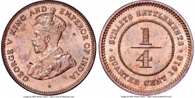 British Colony. George V 1/4 Cent 1916 MS64 Red and Brown NGC, KM27.

HID09801242017

© 2020 Heritage Auctions | All Rights Reserved