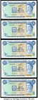 Bermuda Monetary Authority 1 Dollar 1975-76 Pick 28a* 5 Consecutive Replacement Examples About Uncirculated-Crisp Uncirculated. 

HID09801242017

© 20...