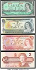 Canada Bank of Canada Group Lot of 7 Examples About Uncirculated-Crisp Uncirculated. 

HID09801242017

© 2020 Heritage Auctions | All Rights Reserve