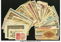 World (Germany, Hungary) Group Lot of 69 Examples Very Good-Crisp Uncirculated. 

HID09801242017

© 2020 Heritage Auctions | All Rights Reserve