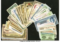 World (China, India, Indonesia, Japan and more) Group Lot of 62 Examples Good-Crisp Uncirculated. 

HID09801242017

© 2020 Heritage Auctions | All Rig...