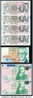 Ireland Group lot of 7 Examples About Uncirculated-Crisp Uncirculated. The two 10 Pound examples are consecutive.

HID09801242017

© 2020 Heritage Auc...