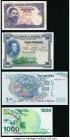Israel and Spain Group Lot of 4 Examples Very Fine-Crisp Uncirculated. 

HID09801242017

© 2020 Heritage Auctions | All Rights Reserve