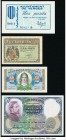 Spain Group Lot of 8 Examples Very Fine-About Uncirculated. 

HID09801242017

© 2020 Heritage Auctions | All Rights Reserve
