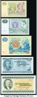 Sweden and Faroe Islands Group of 5 Examples Choice Uncirculated-Crisp Uncirculated. 

HID09801242017

© 2020 Heritage Auctions | All Rights Reserve