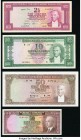 Turkey Group Lot of 4 Examples Extremely Fine-Crisp Uncirculated. 

HID09801242017

© 2020 Heritage Auctions | All Rights Reserve