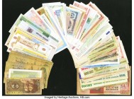 World Mixed Group Lot of 97 Examples Good-Crisp Uncirculated. 

HID09801242017

© 2020 Heritage Auctions | All Rights Reserve