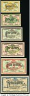 World War I Prisoner of War Group Lot of 9 Examples Crisp Uncirculated. 

HID09801242017

© 2020 Heritage Auctions | All Rights Reserve