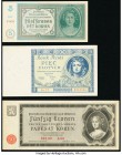 Eastern Europe Group Lot of 6 Examples Very Fine-Crisp Uncirculated. 

HID09801242017

© 2020 Heritage Auctions | All Rights Reserve