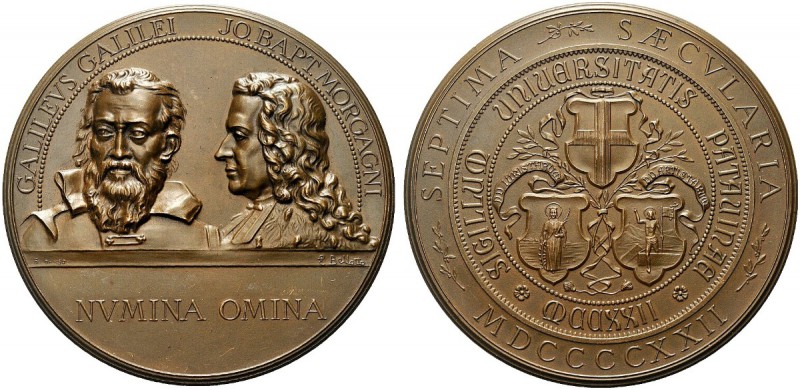 MEDAGLIE ITALIANE
PADOVA
Durante Vittorio Emanuele III, 1900-1943. Medaglia 19...
