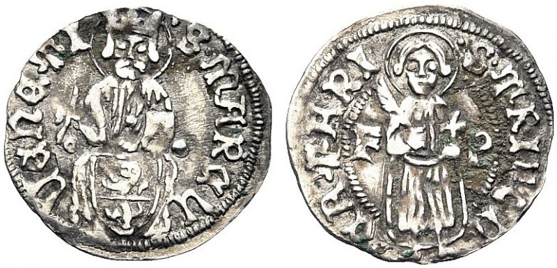 MONETE ITALIANE REGIONALI
CATTARO
Repubblica Veneziana, 1420-1640. Grossetto, ...