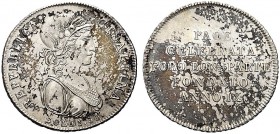 MONETE ITALIANE REGIONALI
MILANO
Repubblica Cisalpina, 1800-1802. 30 Soldi a. IX (1801) - Busto grande. Ar Busto della Repubblica Cisalpina a d. Rv....