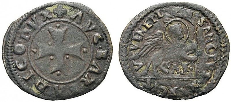 MONETE ITALIANE REGIONALI
PADOVA
Dominio Veneto, Agostino Barbarigo, 1486-1501...