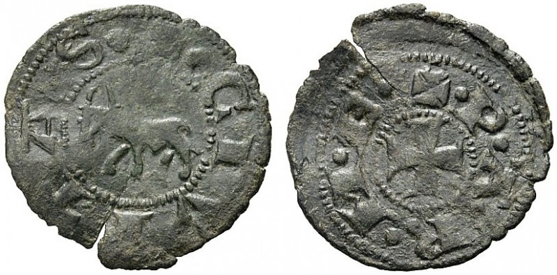 MONETE ITALIANE REGIONALI
PARMA
Repubblica, Monetazione autonoma, 1248-1322. P...