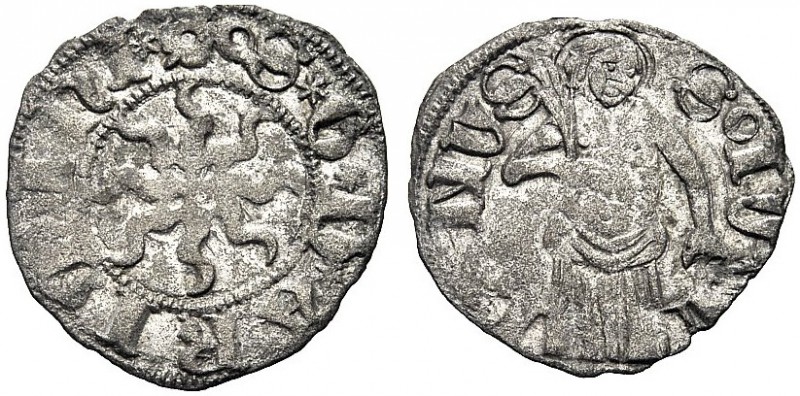 MONETE ITALIANE REGIONALI
RIMINI
Sigismondo Pandolfo Malatesta, 1432-1446. Qua...