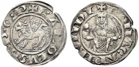 MONETE ITALIANE REGIONALI
ROMA
Senato Romano, sec. XIII. Carlo d’Angió, I senatoriato, 1263-1266; II senatoriato 1268-1278; III senatoriato 1281-128...