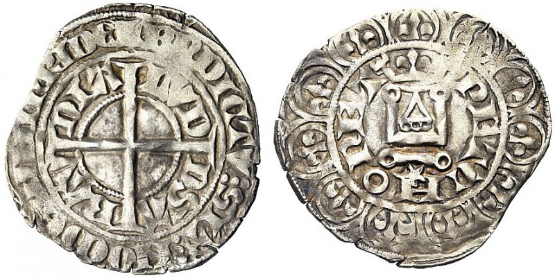 MONETE DEI SAVOIA

Ludovico II Barone di Savoia-Vaud, 1302-1350. Grosso Tornes...