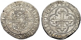 MONETE DEI SAVOIA

Emanuele Filiberto Duca, 1559-1580. Bianco 1563, zecca di Vercelli. Ar gr. 4,88 Simile a precedente, sigla T al rv. Biaggi 438; M...