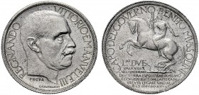 MONETE DEI SAVOIA

Vittorio Emanuele III, Re d’Italia, 1900-1943. Gettoni privati circolanti in ambito limitato. Buono da 2 Lire 1928 Stefano Johnso...